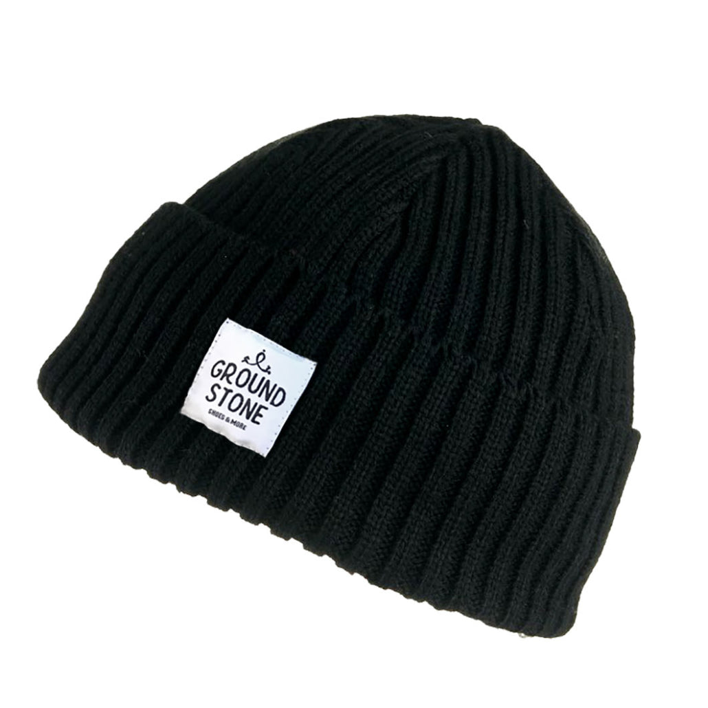 Beanie hat Svart