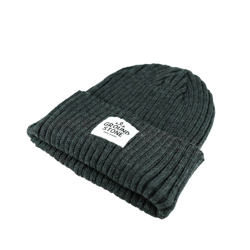 Beanie hat Grå