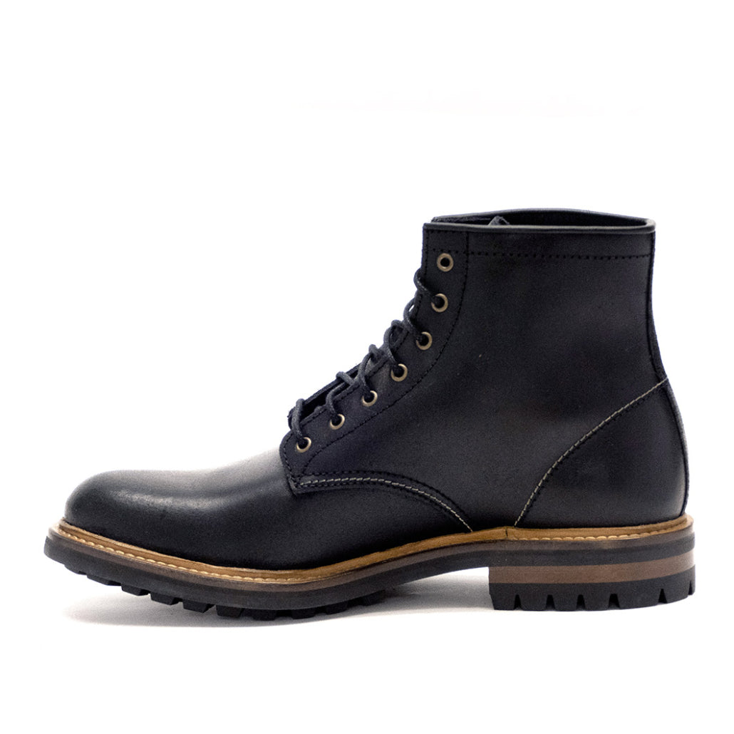 KOPSTAD VINTAGE BLACK