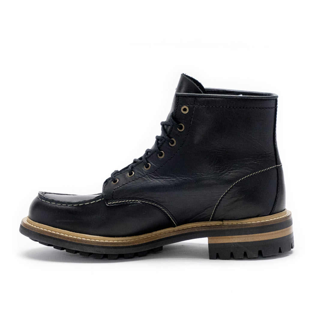 KOPSTAD MOC BLACK