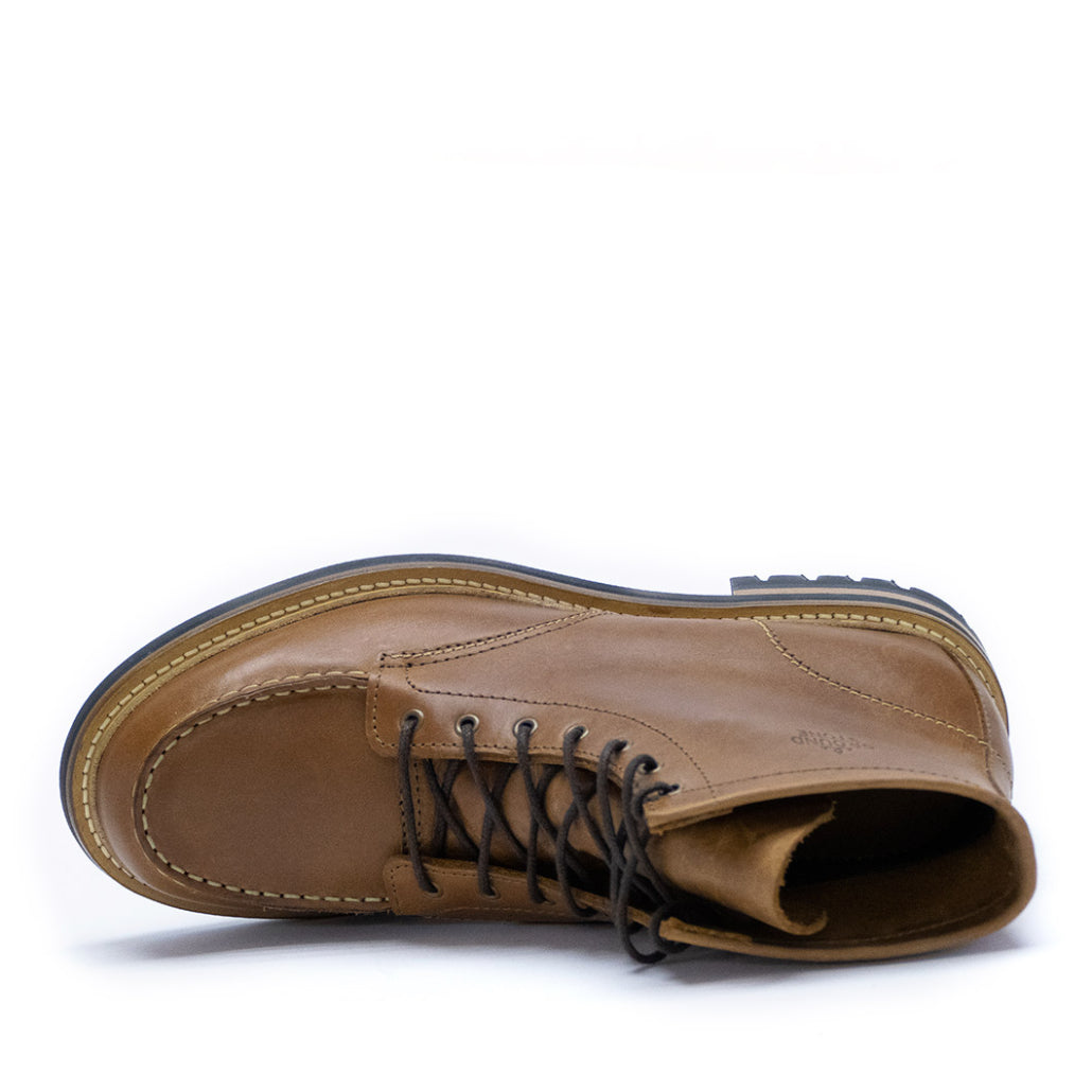 KOPSTAD MOC BROWN