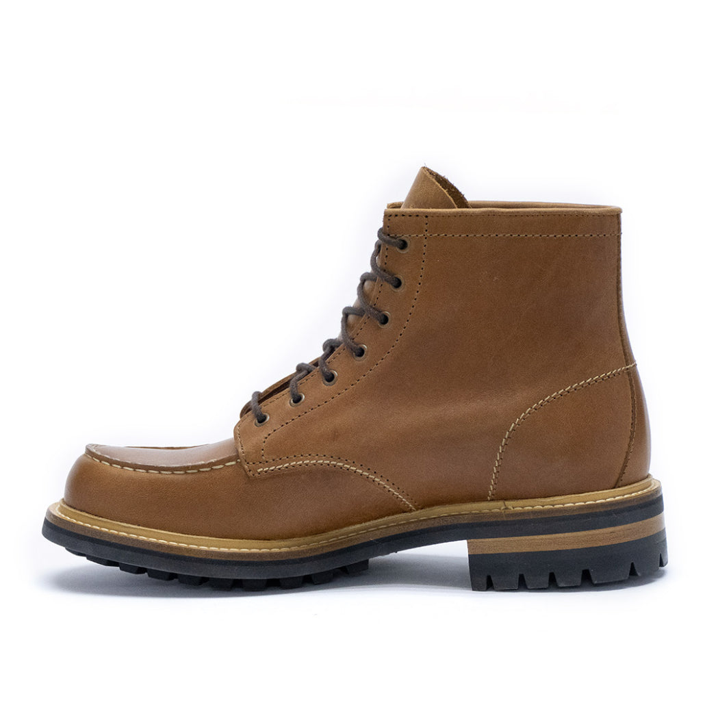 KOPSTAD MOC BROWN