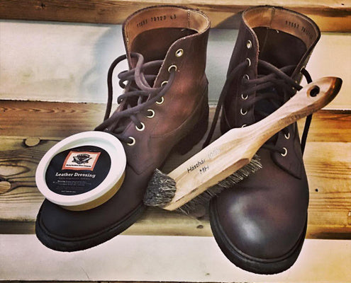 Shoe care