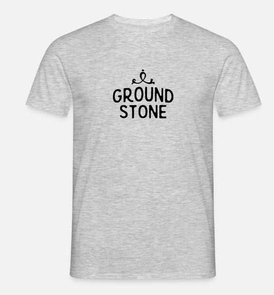 Organic Cotton T-Shirt - Grey