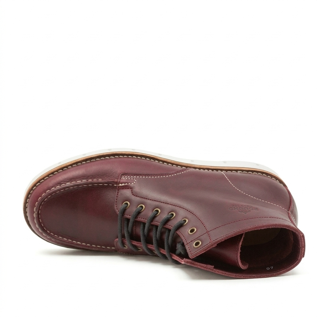 Nygard Moc II Brown