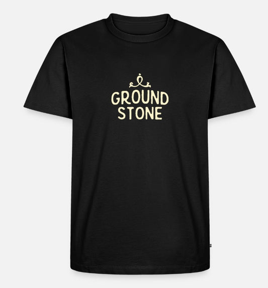 Organic Cotton T-Shirt - Black
